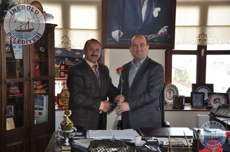 le  Mftlnden Kutlu Doum Haftas Ziyareti!