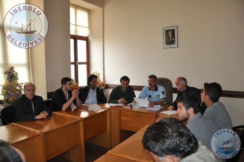 Belediyemizden  9 Haziran �eref Ve  Kahramanl�k  G�n�  Futbol  Turnuvas�