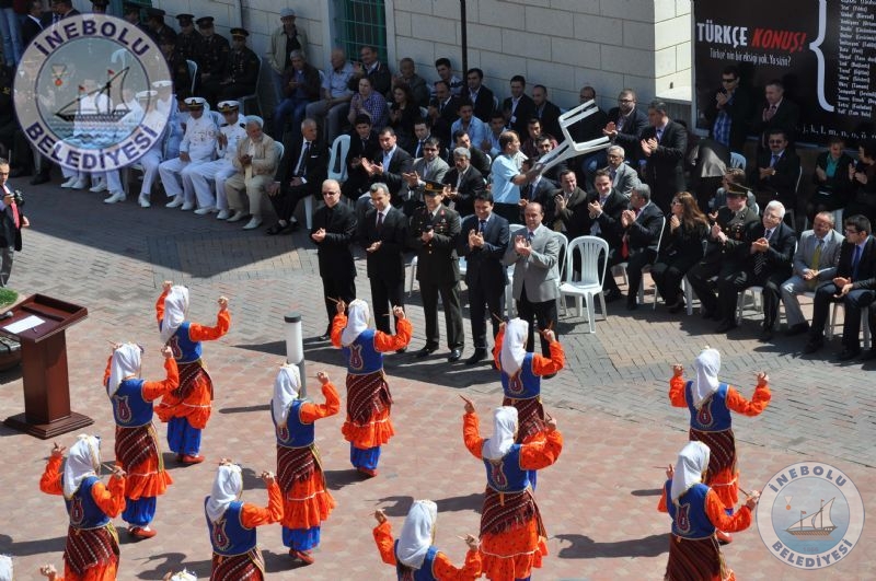 19 May�s Atat�rk�� Anma, Gen�lik Ve Spor Bayram� T�renlerle Kutland�.