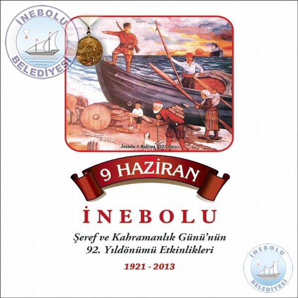 �nebolu Kahramanl���n�n 92. Y�ld�n�m� Kutlamalar�na Haz�rlan�yor