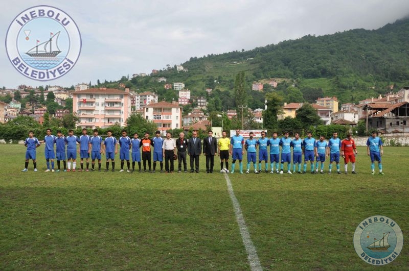 Belediyemiz 9 Haziran �eref Ve Kahramanl�k G�n� Futbol Turnuvas� Sonu�land�