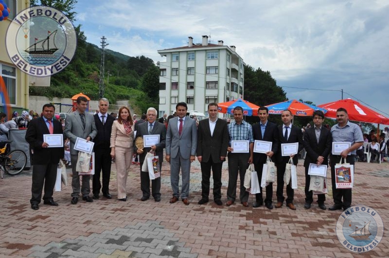 Hseyin Avni kokulu Ylsonu Kapan Programnda Belediyemizden dl