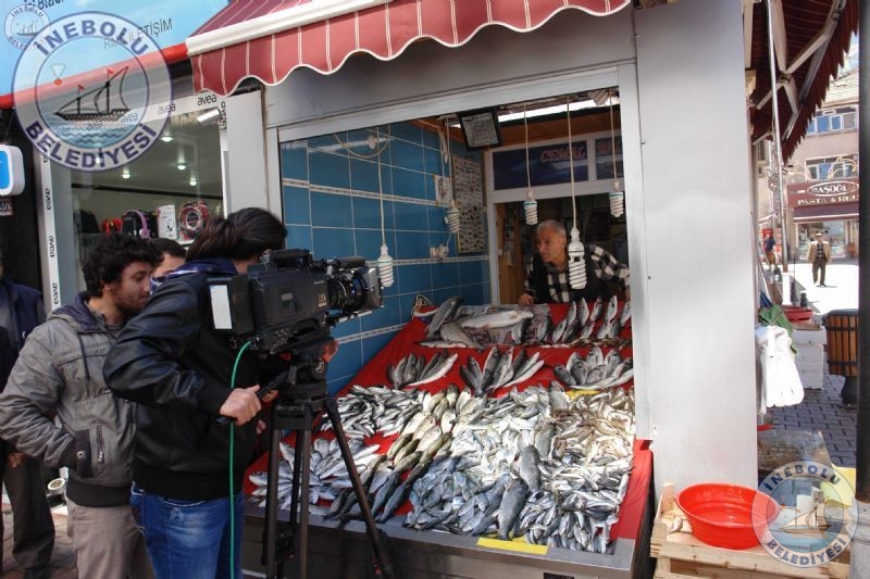 nebolu'da ekilen cimri le Cmert Filmi Cuma Gn Ekranda