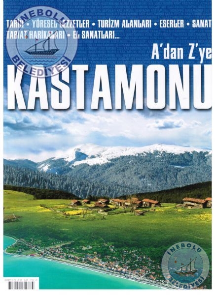 adan Zye Kastamonu Kitabnda  nebolu  Tantm