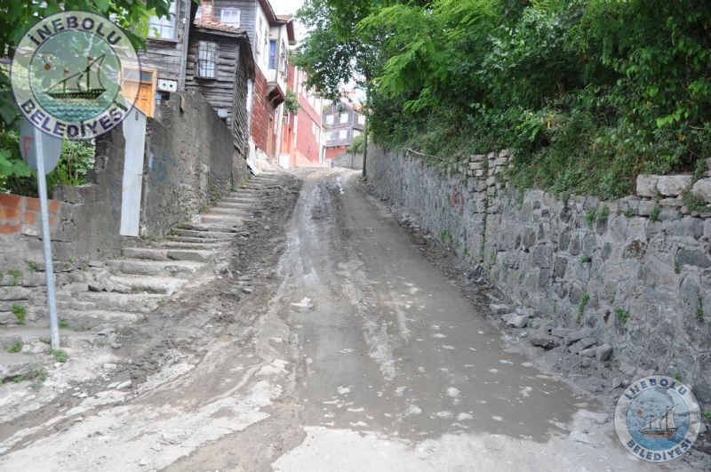 Kaymakam Yokuu Yenileniyor!