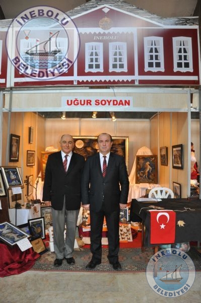 Bakan Uzuner'in nebolu Myo rencilerine Yurt Mjdesi