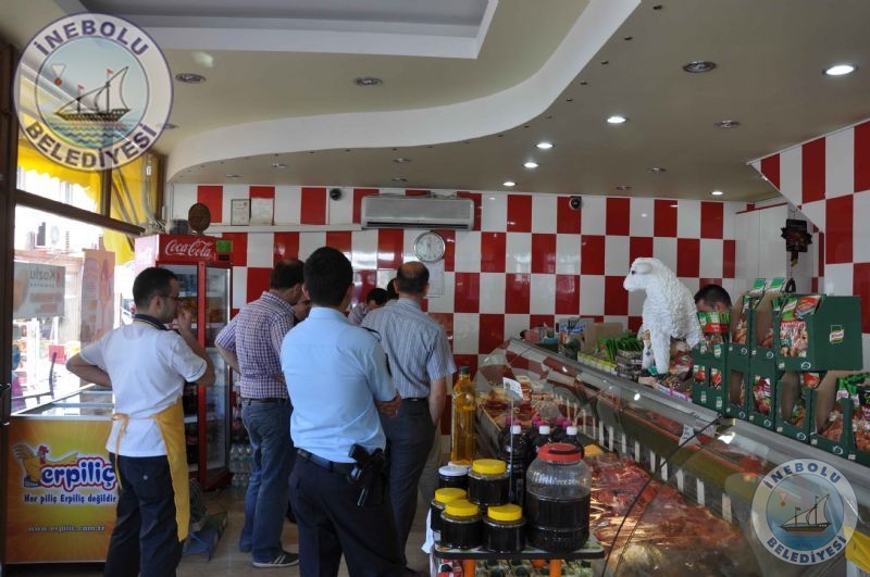 yerlerine Etiket Ve Tarife Denetimi Balad.