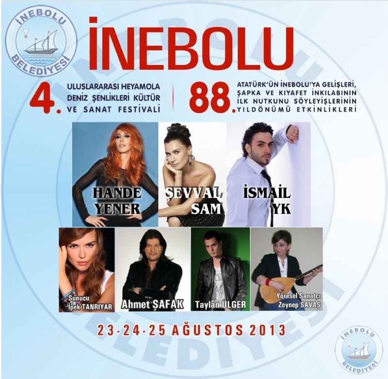 Konser Sanatsnda Deiiklik!