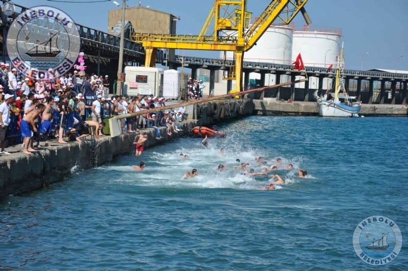 Deniz Yarlarna Katlacaklarn Dikkatine!