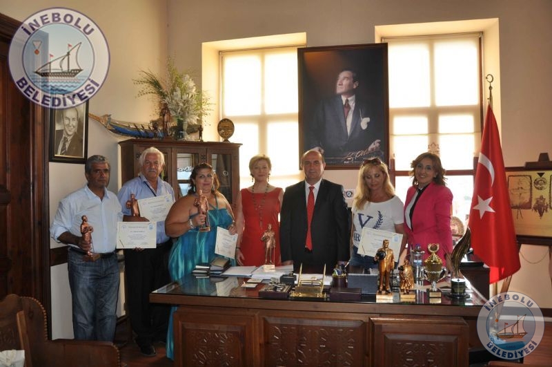 Belediyemiz Uluslararas Sanatlar Arlad