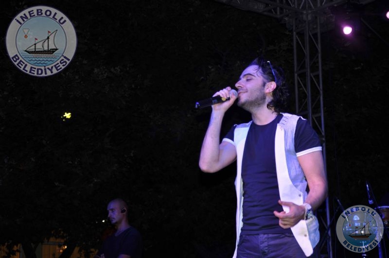 Festivalin kinci Akamnda nebolu'ya Yldzlar Yad!