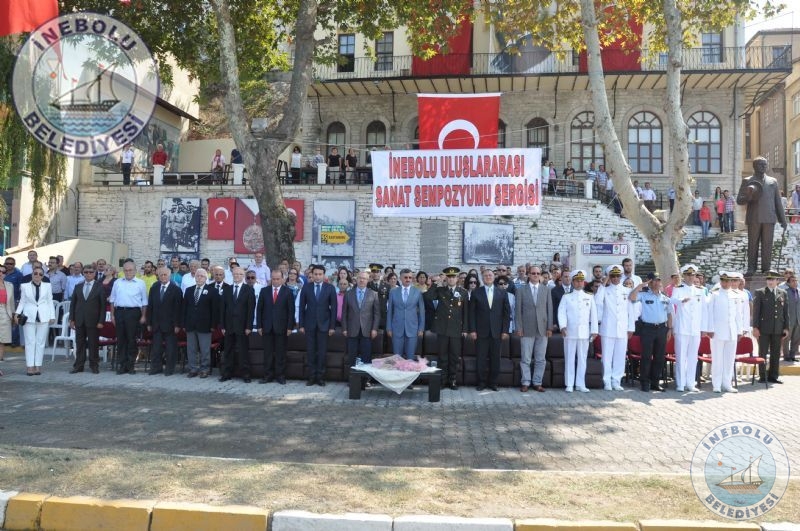 nebolu, apka Ve Kyafet nklabnn 88. Yl Dnmn Kutlad