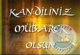 Mevlit Kandiliniz Kutlu Olsun..