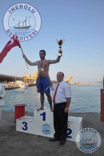 Deniz enlikleri ekimeli Yarmalara Ve Renkli Grntlere Sahne Oldu