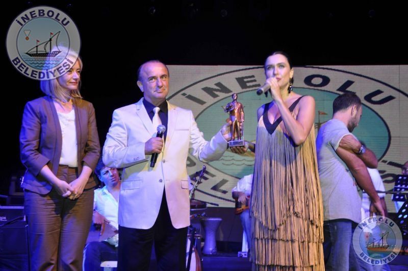 Denk Kayndan Sahneye kan evval Sam'dan Muhteem Final!