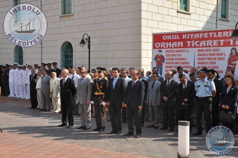 30 Austos Zafer Bayramnn 91.yldnmn Kutladk