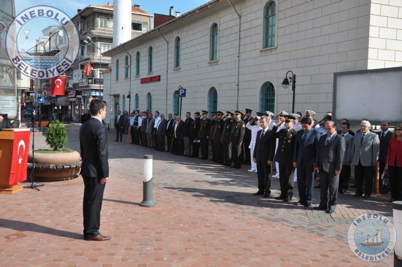 19 Eyll Gaziler Gn Kutland