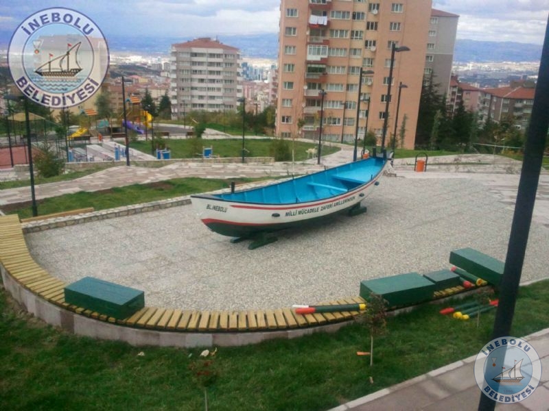 Ankarada Yaplan inebolu Parknn Alna Katlmak steyen Vatandalarmza Duyuru!