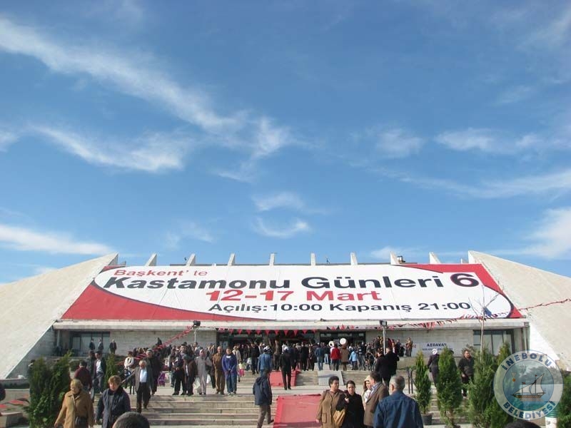 Bakentte Kastamonu Gnlerine nebolu Damgasn Vurdu!...