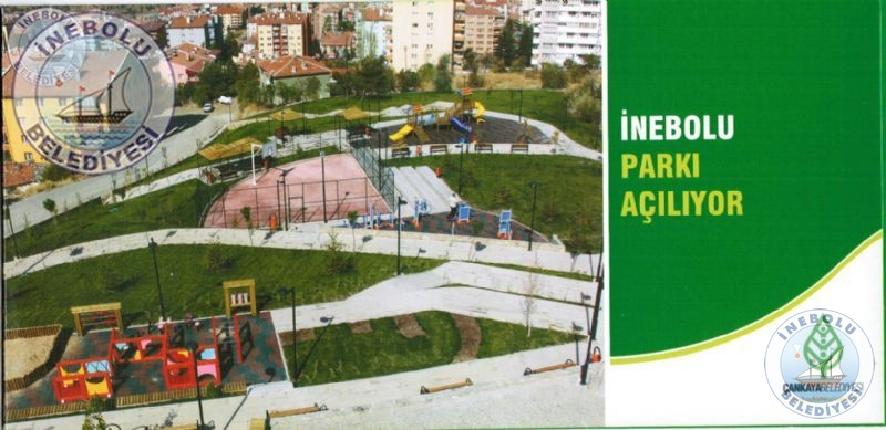 nebolu Parknn Alna Tm Halkmz Davetlidir.