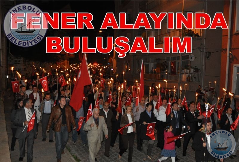 Hep Beraber 29 Ekim Cumhuriyet Bayram Fener Alaynda Bulualm.
