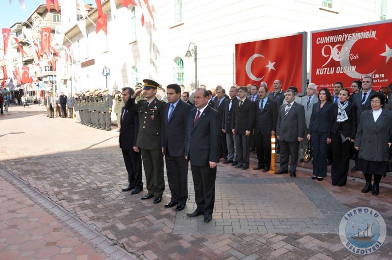 Varlmzn Yegane Huzuru Cumhuriyetimiz 90 Yanda!