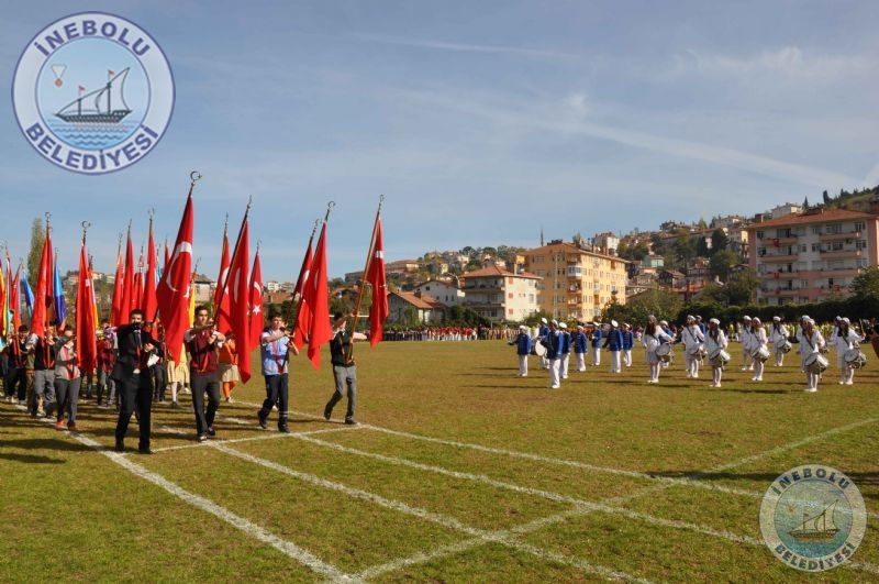 Cumhuriyetimizin 90. Yl Cokuyla Kutland