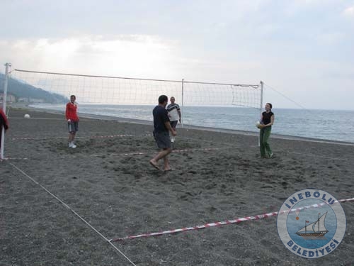 stiklal Yolu Plaj Voleybolu Turnuvas