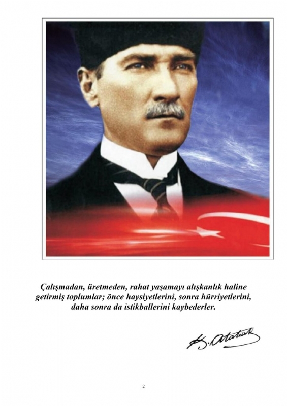 2011 Yl dare Faaliyet Raporu