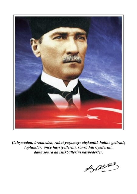 2013 Yl dare Faaliyet Raporu