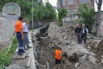 Cnrye Mahallesi Uluyaz Mevkii Alt Yaps Ve Yolu Yenilendi
