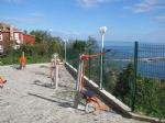 lemiz Karaca Mahallesi Krolu Sokaa Fitness Park