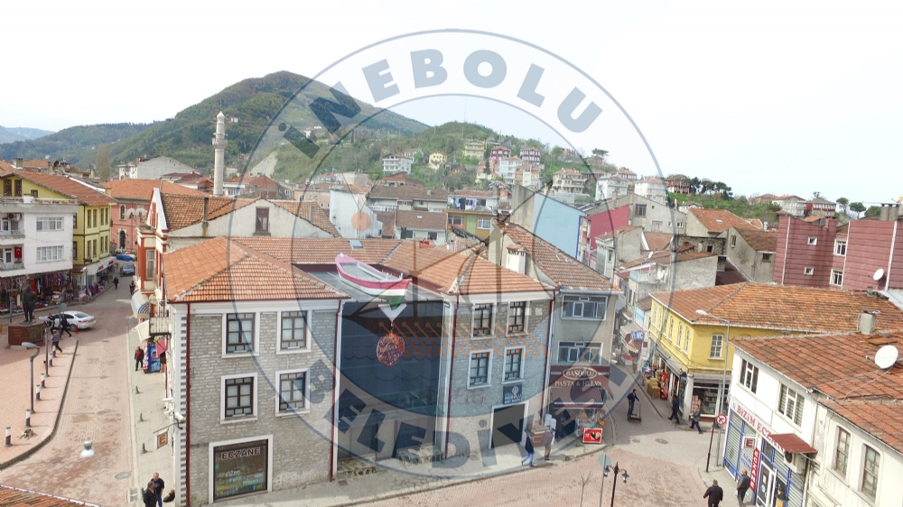 Kurtulua Giden Yolda, nebolu Kent Mzesi