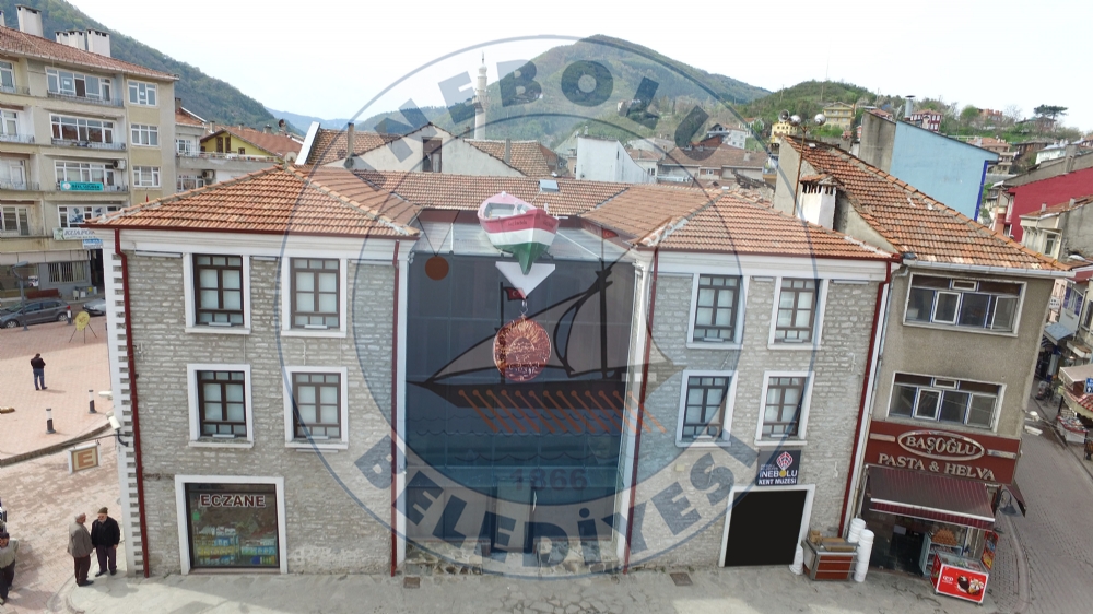 Kurtulua Giden Yolda, nebolu Kent Mzesi